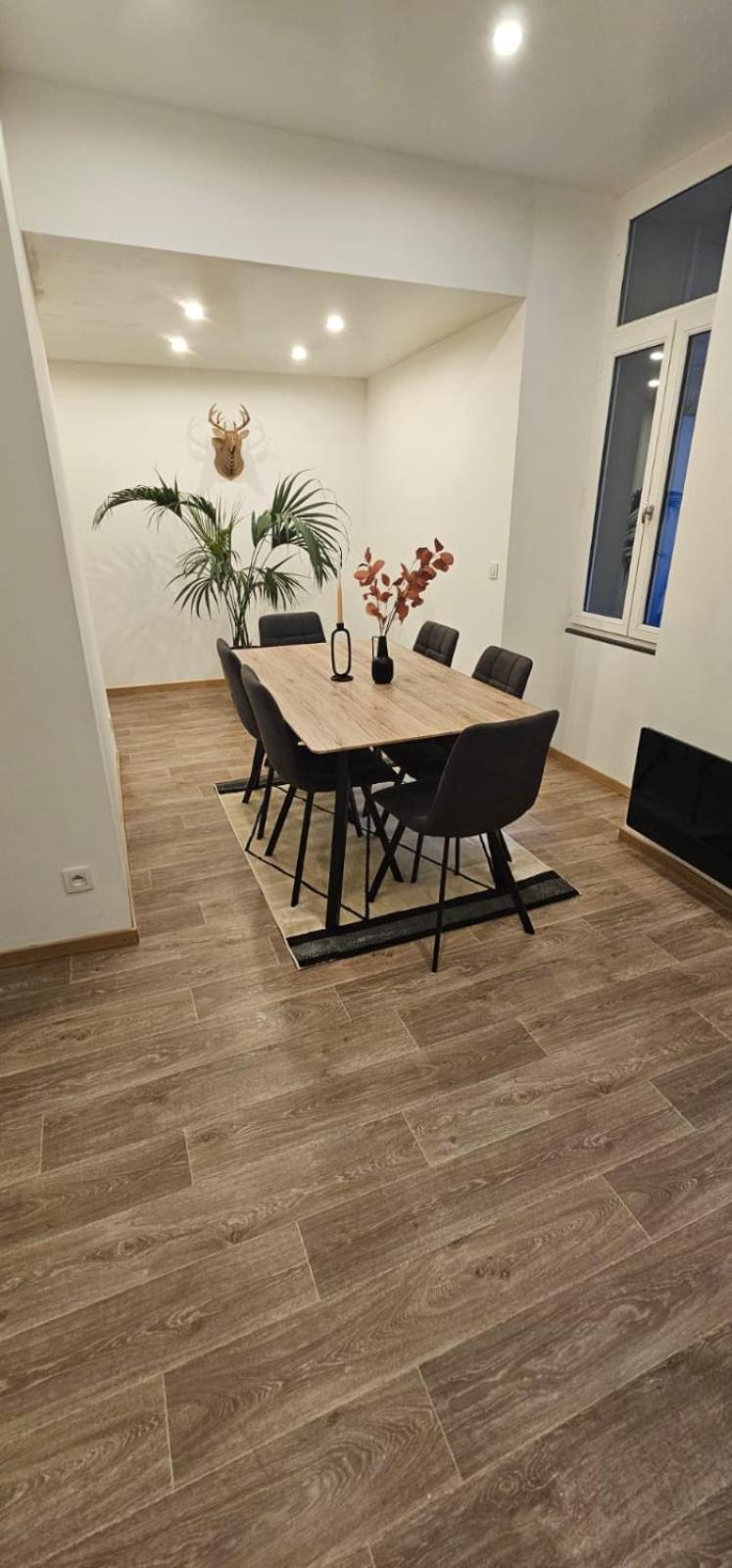 Le Refuge T3 Centre Ville 63M2 Pied Des Montagnes Albertville Buitenkant foto