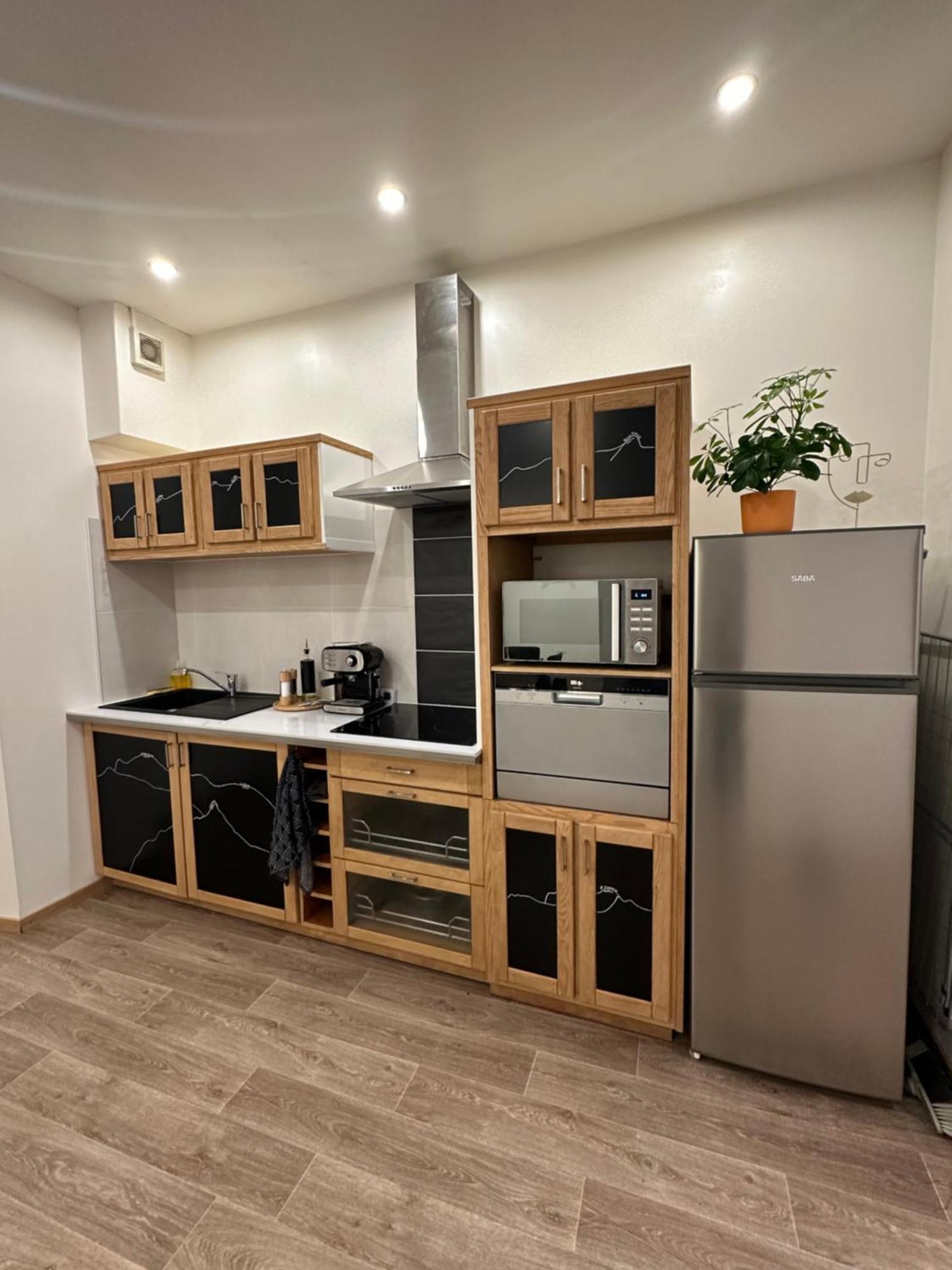 Le Refuge T3 Centre Ville 63M2 Pied Des Montagnes Albertville Buitenkant foto