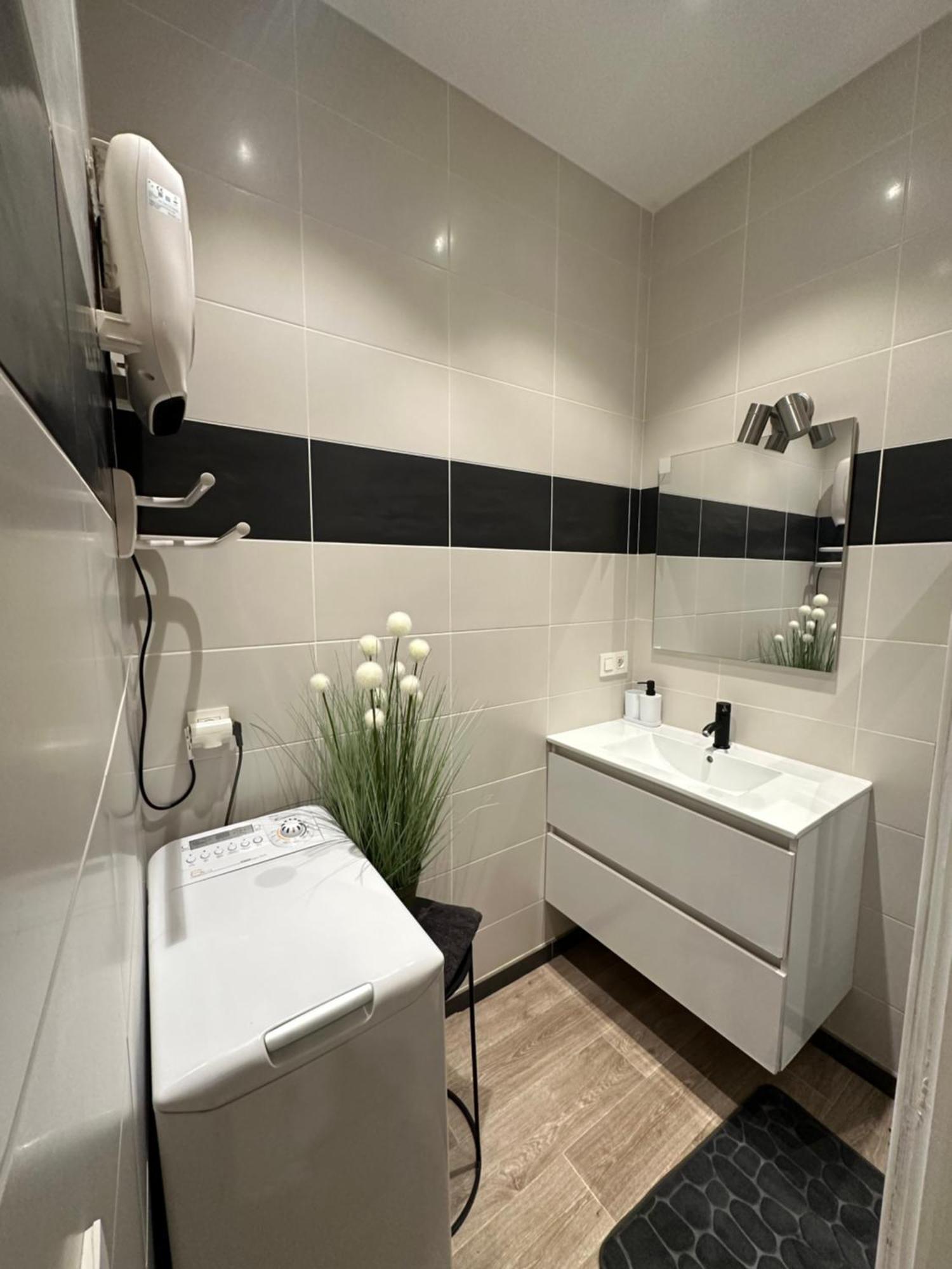 Le Refuge T3 Centre Ville 63M2 Pied Des Montagnes Albertville Buitenkant foto