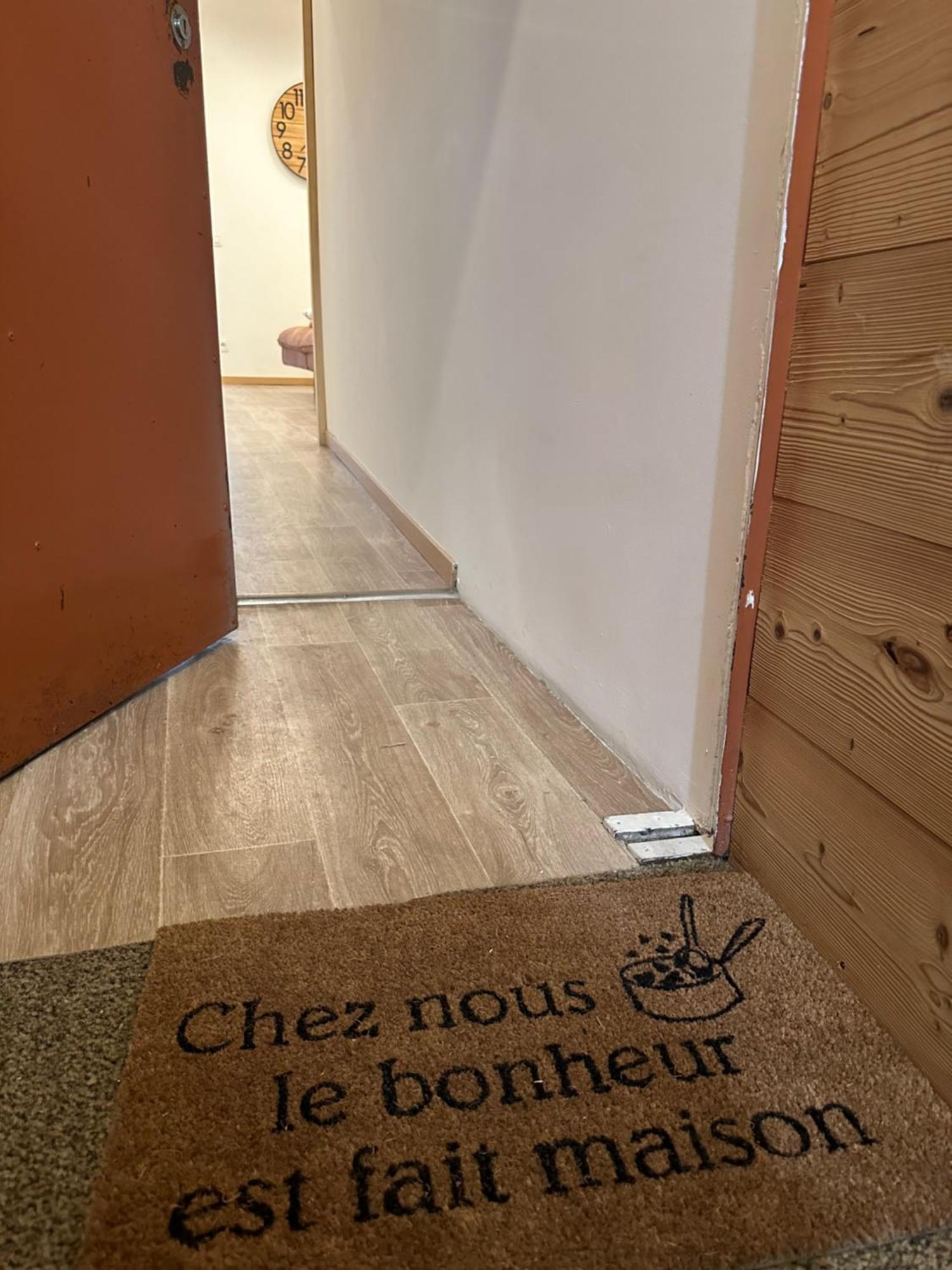 Le Refuge T3 Centre Ville 63M2 Pied Des Montagnes Albertville Buitenkant foto